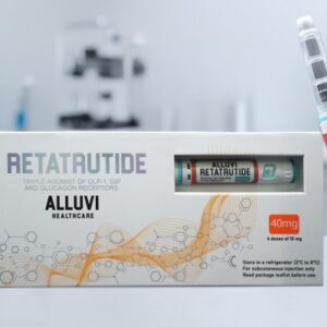 Buy Retatrutide (Triple-Agonist) Injection Pens Online UK