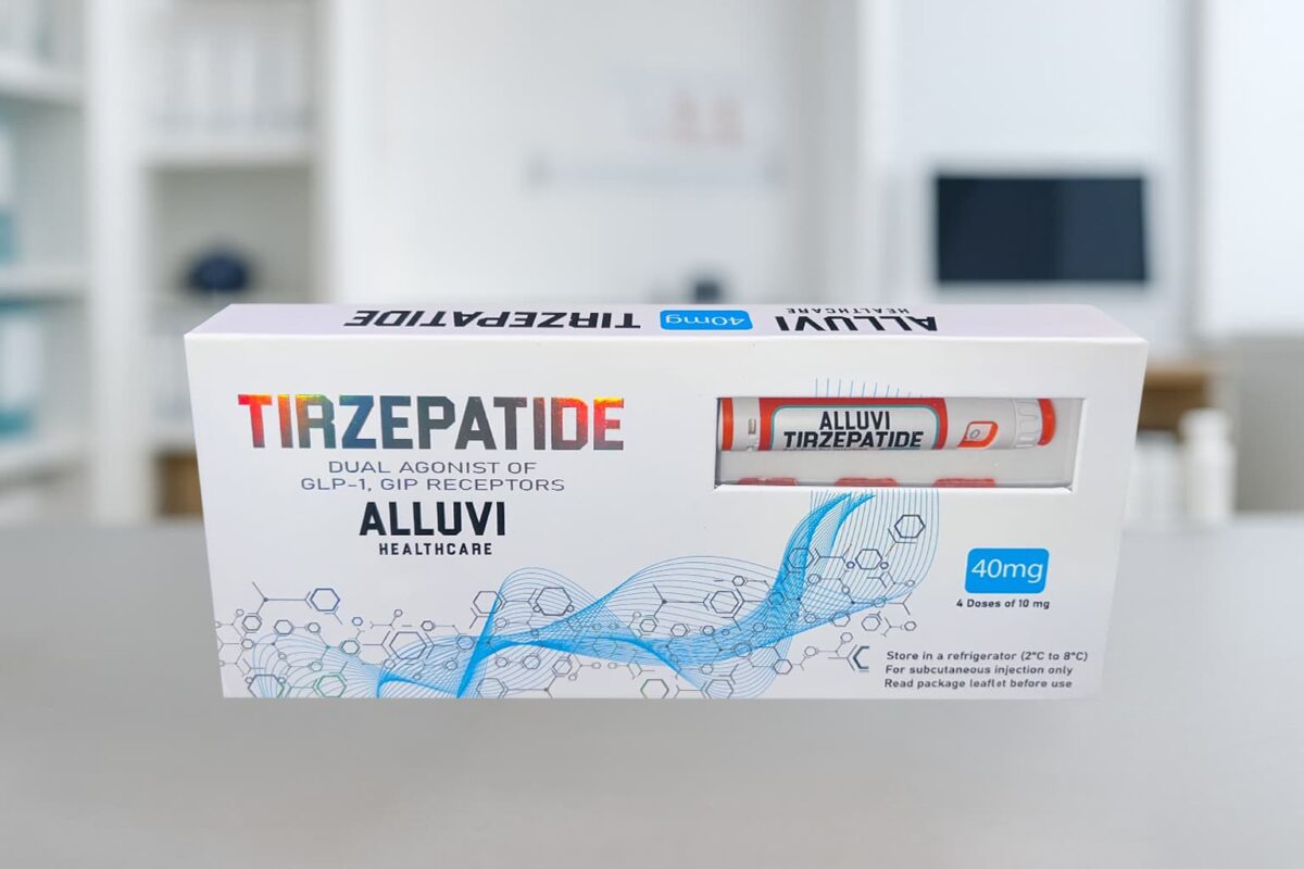 Buy Tirzepatide & Retatrutide UK