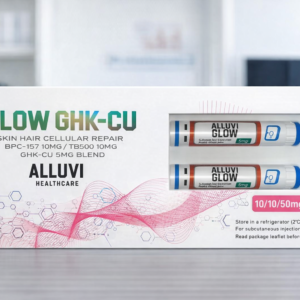 Glow 70mg peptide Uk | High-Strength Regenerative Peptide Blend