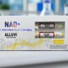 NAD+ 1000mg UK Research Peptide